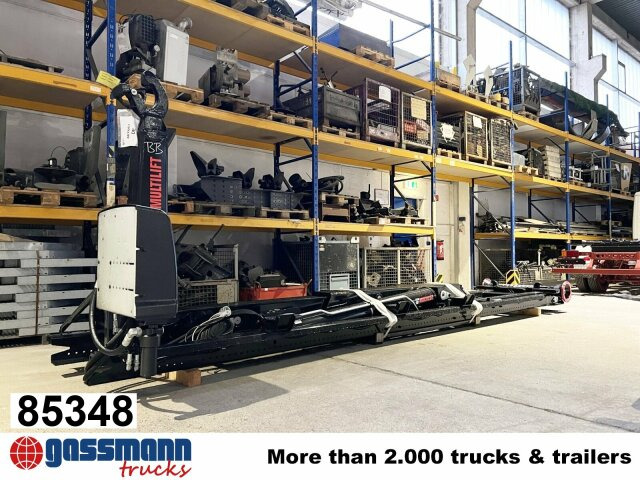 Ultima 26S59 Abrollanlage, Funk - Hákový nosič kontajnerov: obrázok 1 Ultima 26S59 Abrollanlage, Funk - Hákový nosič kontajnerov: obrázok 1