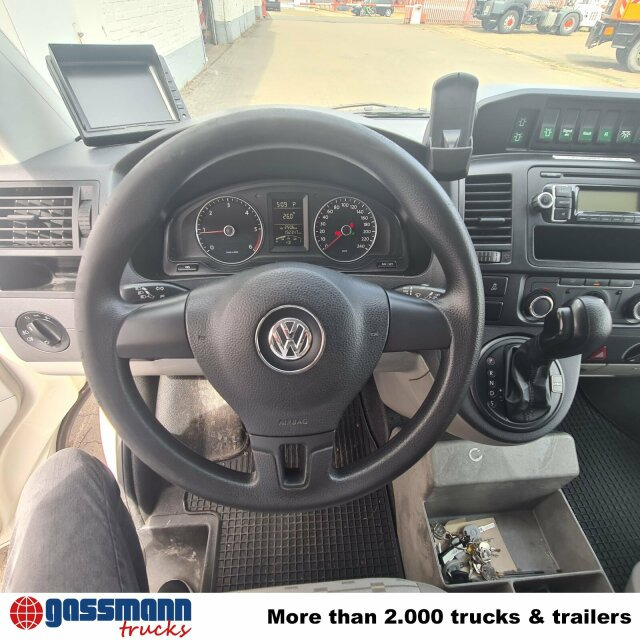 Volkswagen T5 2.0 TDI, Krankenwagen - Sanitka: obrázok 4 Volkswagen T5 2.0 TDI, Krankenwagen - Sanitka: obrázok 4