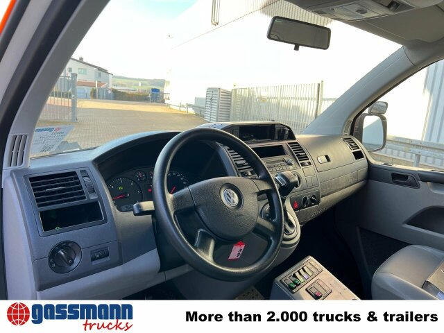 Volkswagen T5 2.5 TDI 4x2, Krankenwagen - Sanitka: obrázok 5 Volkswagen T5 2.5 TDI 4x2, Krankenwagen - Sanitka: obrázok 5