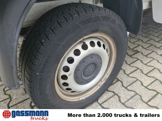 Volkswagen T5 Doka 4x2, 2.0 ltr. TDI Pritsche - Dodávka valník, Dodávkа s dvojitou kabínou: obrázok 2 Volkswagen T5 Doka 4x2, 2.0 ltr. TDI Pritsche - Dodávka valník, Dodávkа s dvojitou kabínou: obrázok 2