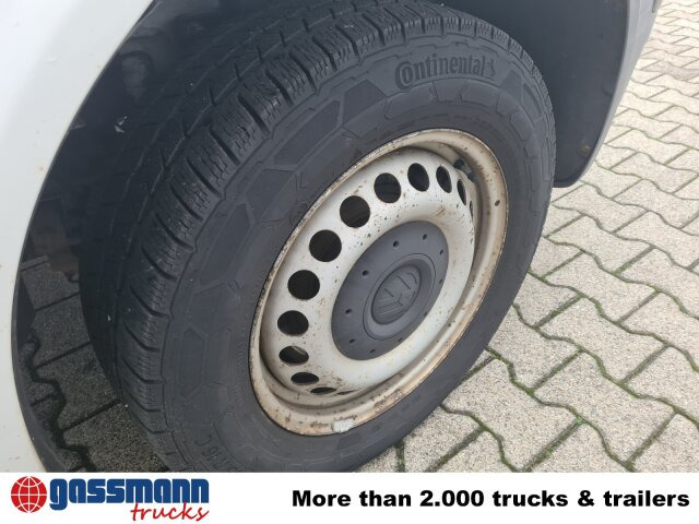 Volkswagen T5 Doka 4x2, 2.0 ltr. TDI Pritsche - Dodávka valník, Dodávkа s dvojitou kabínou: obrázok 3 Volkswagen T5 Doka 4x2, 2.0 ltr. TDI Pritsche - Dodávka valník, Dodávkа s dvojitou kabínou: obrázok 3