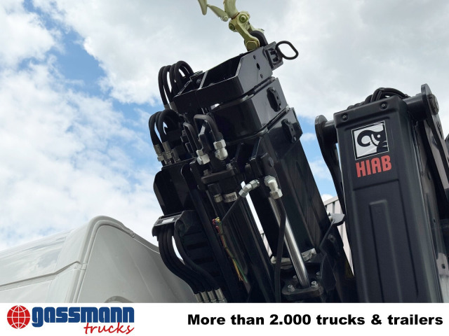 Volvo FE 320 4x2 mit Kran Hiab X-Hiduo 138 ES-3, Funk - Sklápač, Auto s hydraulickou rukou: obrázok 3 Volvo FE 320 4x2 mit Kran Hiab X-Hiduo 138 ES-3, Funk - Sklápač, Auto s hydraulickou rukou: obrázok 3