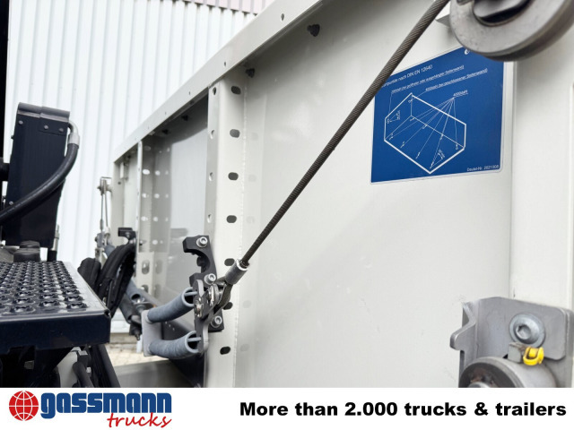 Volvo FE 320 4x2 mit Kran Hiab X-Hiduo 138 ES-3, Funk - Sklápač, Auto s hydraulickou rukou: obrázok 5 Volvo FE 320 4x2 mit Kran Hiab X-Hiduo 138 ES-3, Funk - Sklápač, Auto s hydraulickou rukou: obrázok 5