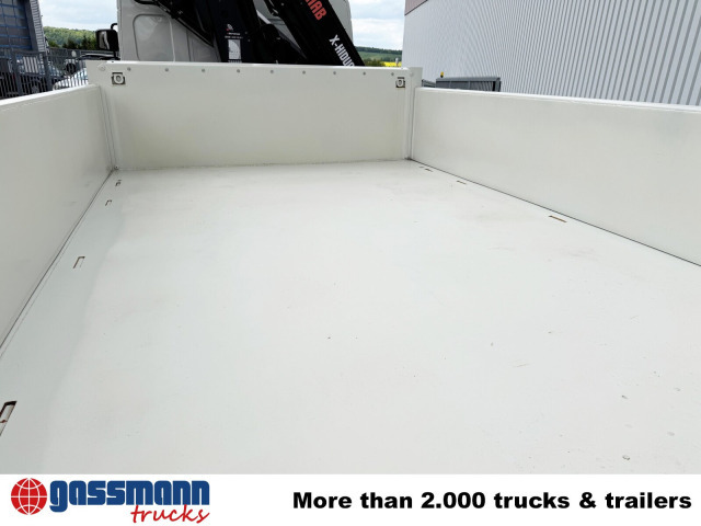 Volvo FE 320 4x2 mit Kran Hiab X-Hiduo 138 ES-3, Funk - Sklápač, Auto s hydraulickou rukou: obrázok 4 Volvo FE 320 4x2 mit Kran Hiab X-Hiduo 138 ES-3, Funk - Sklápač, Auto s hydraulickou rukou: obrázok 4