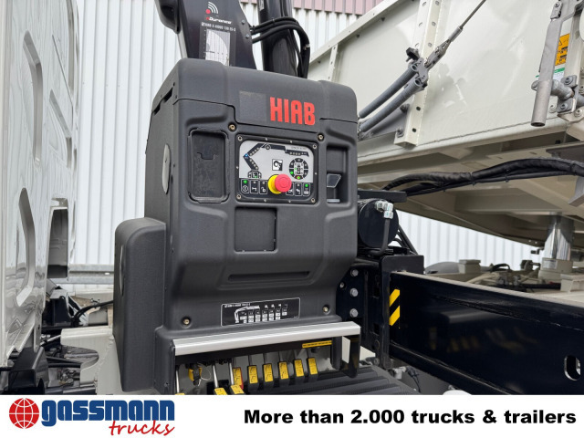 Volvo FE 320 4x2 mit Kran Hiab X-Hiduo 138 ES-3, Funk - Sklápač, Auto s hydraulickou rukou: obrázok 2 Volvo FE 320 4x2 mit Kran Hiab X-Hiduo 138 ES-3, Funk - Sklápač, Auto s hydraulickou rukou: obrázok 2