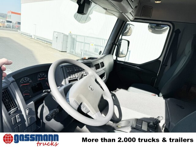 Volvo FE 350/380 6x2-4, Lenk-/Liftachse - Podvozek s kabinou: obrázok 4 Volvo FE 350/380 6x2-4, Lenk-/Liftachse - Podvozek s kabinou: obrázok 4