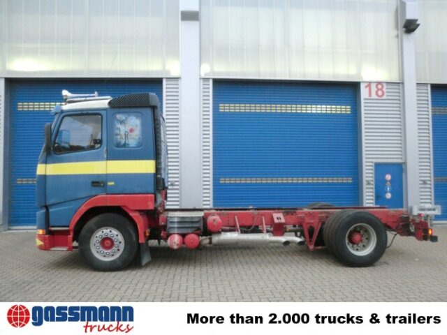 Volvo FH New 12-420 4x2 - Podvozek s kabinou: obrázok 3 Volvo FH New 12-420 4x2 - Podvozek s kabinou: obrázok 3