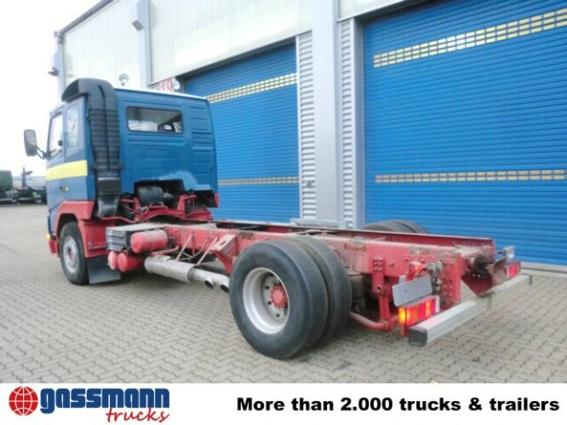 Volvo FH New 12-420 4x2 - Podvozek s kabinou: obrázok 4 Volvo FH New 12-420 4x2 - Podvozek s kabinou: obrázok 4