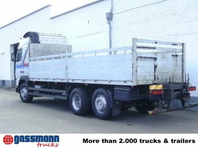 Volvo FH New 12-420 6x2 - Valníkový/ Plošinový nákladný automobil: obrázok 3 Volvo FH New 12-420 6x2 - Valníkový/ Plošinový nákladný automobil: obrázok 3