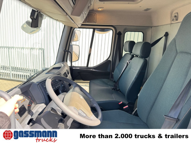 Volvo FL 280 4x4, Nebenantrieb - Podvozek s kabinou: obrázok 2 Volvo FL 280 4x4, Nebenantrieb - Podvozek s kabinou: obrázok 2