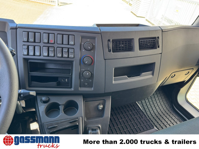 Volvo FL 280 4x4, Nebenantrieb - Podvozek s kabinou: obrázok 3 Volvo FL 280 4x4, Nebenantrieb - Podvozek s kabinou: obrázok 3