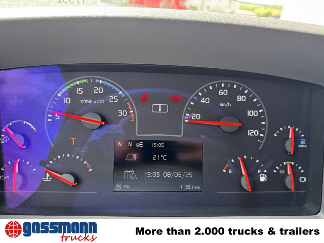 Volvo FL 280 4x4 - Sklápač: obrázok 3 Volvo FL 280 4x4 - Sklápač: obrázok 3