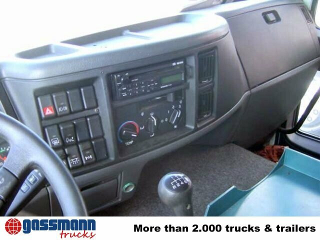 Volvo FL 6-12 4x2, 4x vorhanden! - Skříňový nákladní auto: obrázok 2 Volvo FL 6-12 4x2, 4x vorhanden! - Skříňový nákladní auto: obrázok 2