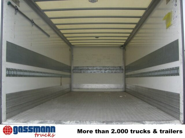 Volvo FL 6-12 4x2, 4x vorhanden! - Skříňový nákladní auto: obrázok 4 Volvo FL 6-12 4x2, 4x vorhanden! - Skříňový nákladní auto: obrázok 4