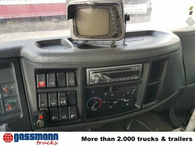 Volvo FL 612 L, Abschleppwagen Hubbrille 3 to - Nákladné vozidlo na prepravu automobilov: obrázok 5 Volvo FL 612 L, Abschleppwagen Hubbrille 3 to - Nákladné vozidlo na prepravu automobilov: obrázok 5