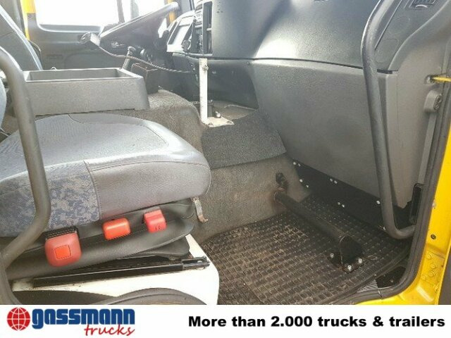 Volvo FL 612 L, Abschleppwagen Hubbrille 3 to - Nákladné vozidlo na prepravu automobilov: obrázok 2 Volvo FL 612 L, Abschleppwagen Hubbrille 3 to - Nákladné vozidlo na prepravu automobilov: obrázok 2