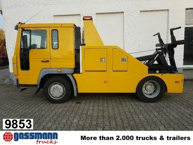 Volvo FL 612 L, Abschleppwagen Hubbrille 3 to - Nákladné vozidlo na prepravu automobilov: obrázok 1 Volvo FL 612 L, Abschleppwagen Hubbrille 3 to - Nákladné vozidlo na prepravu automobilov: obrázok 1
