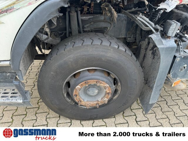 Volvo FM 380 6x4 R mit Brandschaden - Sklápač: obrázok 4 Volvo FM 380 6x4 R mit Brandschaden - Sklápač: obrázok 4