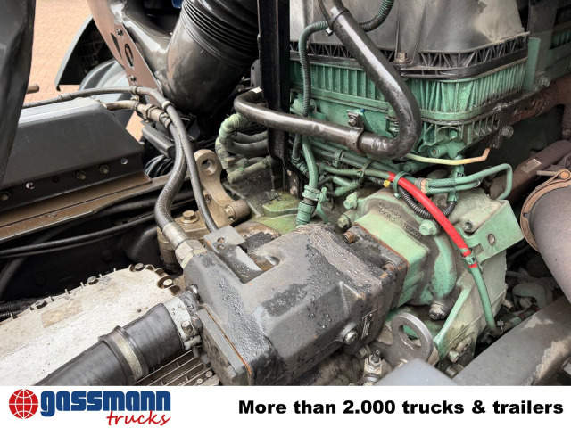 Volvo FM 410 6x2, Lenk-/Liftachse, Motorabtrieb - Hákový nosič kontajnerov: obrázok 3 Volvo FM 410 6x2, Lenk-/Liftachse, Motorabtrieb - Hákový nosič kontajnerov: obrázok 3