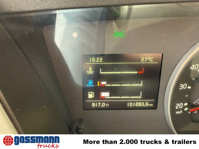 Volvo FM 460 6x2, Lenk-/Liftachse, Alu-Bordwände, - Sklápač, Auto s hydraulickou rukou: obrázok 5 Volvo FM 460 6x2, Lenk-/Liftachse, Alu-Bordwände, - Sklápač, Auto s hydraulickou rukou: obrázok 5