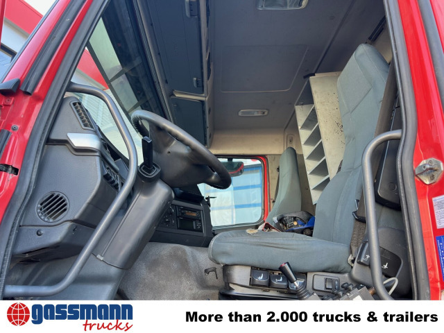 Volvo FM 460 8x2-6, Lenk-/Liftachse, Kran HMF 2020-K4, - Hákový nosič kontajnerov, Auto s hydraulickou rukou: obrázok 5 Volvo FM 460 8x2-6, Lenk-/Liftachse, Kran HMF 2020-K4, - Hákový nosič kontajnerov, Auto s hydraulickou rukou: obrázok 5