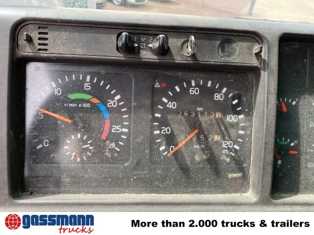 Volvo FM12-420 4x2 mit Heckkran Jonsered 1090, - Sklápač, Auto s hydraulickou rukou: obrázok 4 Volvo FM12-420 4x2 mit Heckkran Jonsered 1090, - Sklápač, Auto s hydraulickou rukou: obrázok 4