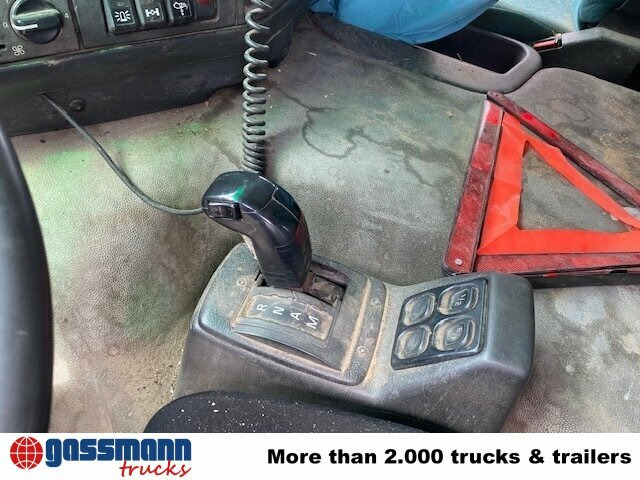 Volvo FM12-420 4x2 mit Heckkran Jonsered 1090, - Sklápač, Auto s hydraulickou rukou: obrázok 5 Volvo FM12-420 4x2 mit Heckkran Jonsered 1090, - Sklápač, Auto s hydraulickou rukou: obrázok 5