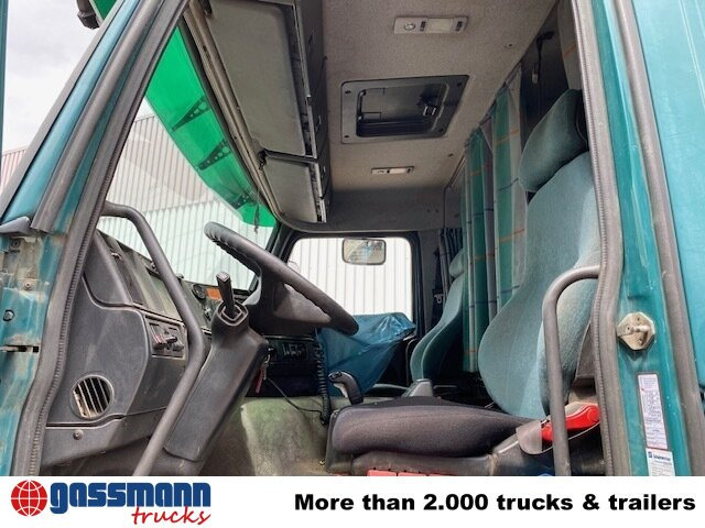 Volvo FM12-420 4x2 mit Heckkran Jonsered 1090, - Sklápač, Auto s hydraulickou rukou: obrázok 2 Volvo FM12-420 4x2 mit Heckkran Jonsered 1090, - Sklápač, Auto s hydraulickou rukou: obrázok 2