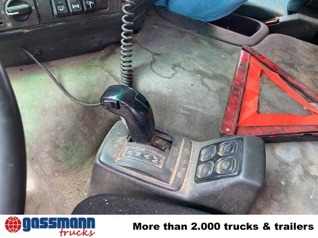 Volvo FM12-420 4x2 mit Heckkran Jonsered 1090, - Sklápač, Auto s hydraulickou rukou: obrázok 5 Volvo FM12-420 4x2 mit Heckkran Jonsered 1090, - Sklápač, Auto s hydraulickou rukou: obrázok 5