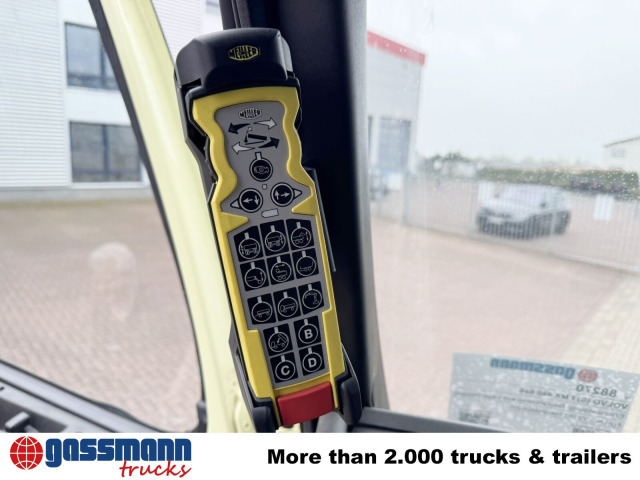 Volvo FMX 460 6x6, Meiller Bordmatik, Funk - Sklápač: obrázok 5 Volvo FMX 460 6x6, Meiller Bordmatik, Funk - Sklápač: obrázok 5