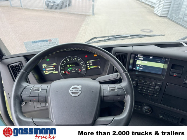 Volvo FMX 460 6x6, Meiller Bordmatik, Funk - Sklápač: obrázok 4 Volvo FMX 460 6x6, Meiller Bordmatik, Funk - Sklápač: obrázok 4