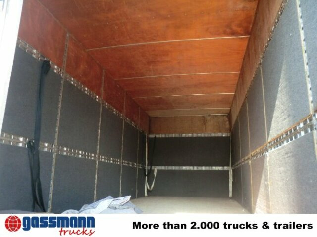 WB Koffer - Kontejnérový podvozek/ Výměnná nástavba: obrázok 3 WB Koffer - Kontejnérový podvozek/ Výměnná nástavba: obrázok 3