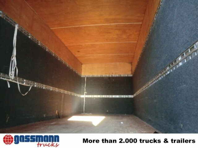 WB Koffer - Kontejnérový podvozek/ Výměnná nástavba: obrázok 3 WB Koffer - Kontejnérový podvozek/ Výměnná nástavba: obrázok 3