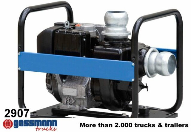 - Wasserpumpe 4,3 ltr, 129m³/Std 2000l/min, Pumphöhe: 17m - Preis je nach Größe - Čerpadlo na vodu: obrázok 1 - Wasserpumpe 4,3 ltr, 129m³/Std 2000l/min, Pumphöhe: 17m - Preis je nach Größe - Čerpadlo na vodu: obrázok 1