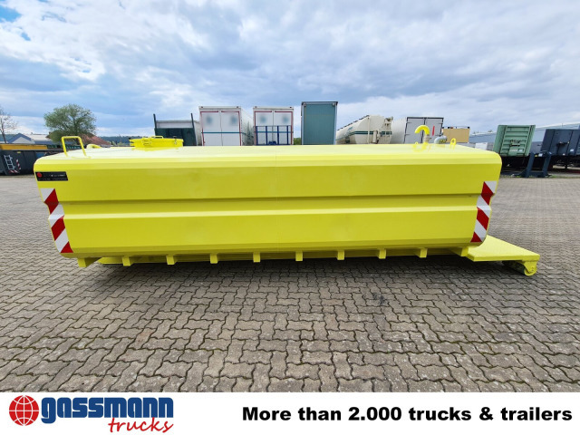 Wassertank-Abrollbehälter ca. 6.000L bis 13.000 - Kontajner abroll: obrázok 2 Wassertank-Abrollbehälter ca. 6.000L bis 13.000 - Kontajner abroll: obrázok 2