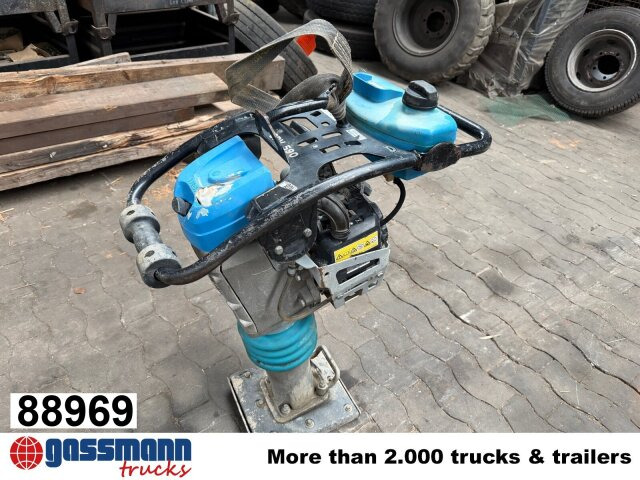 Weber SRV 590 Stampfer - Vibračné dusadlo: obrázok 1 Weber SRV 590 Stampfer - Vibračné dusadlo: obrázok 1