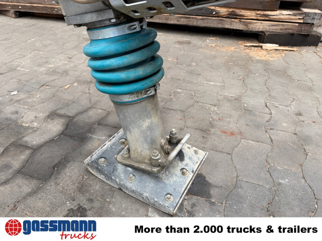 Weber SRV 590 Stampfer - Vibračné dusadlo: obrázok 5 Weber SRV 590 Stampfer - Vibračné dusadlo: obrázok 5