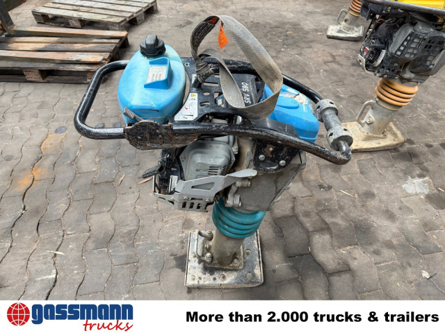 Weber SRV 590 Stampfer - Vibračné dusadlo: obrázok 2 Weber SRV 590 Stampfer - Vibračné dusadlo: obrázok 2