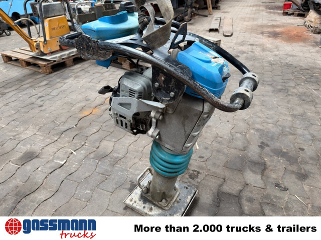 Weber SRV 590 Stampfer - Vibračné dusadlo: obrázok 3 Weber SRV 590 Stampfer - Vibračné dusadlo: obrázok 3