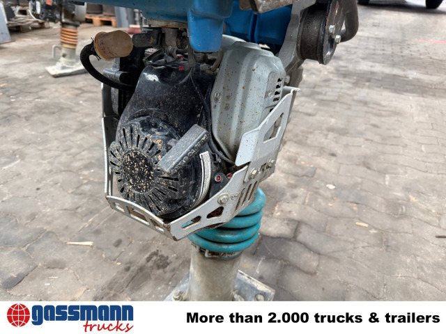 Weber SRV 590 Stampfer - Vibračné dusadlo: obrázok 4 Weber SRV 590 Stampfer - Vibračné dusadlo: obrázok 4