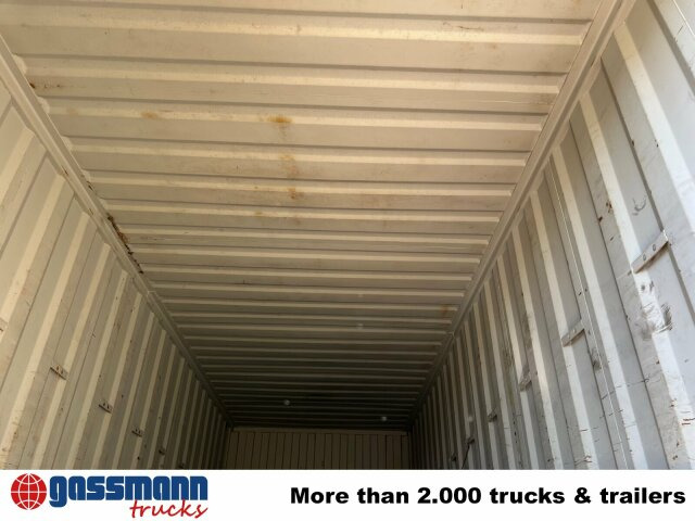 Wechselbrücke Koffer - Skříňová nadstavba: obrázok 4 Wechselbrücke Koffer - Skříňová nadstavba: obrázok 4