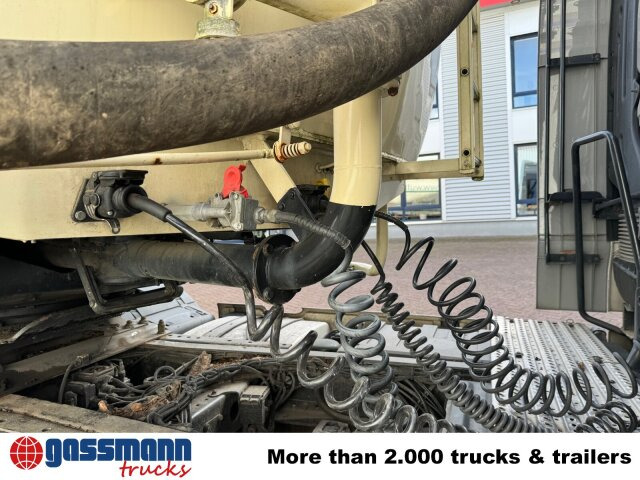 Welgro 97WSL 33-24 Siloauflieger, Lenkachse, 8 - Silocisterna: obrázok 5 Welgro 97WSL 33-24 Siloauflieger, Lenkachse, 8 - Silocisterna: obrázok 5