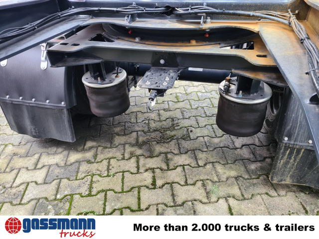 Nový Hákový/ Ramenový nosič přívěs Wielton PS2H M3 Schlitten-Abrollanhänger: obrázok 12