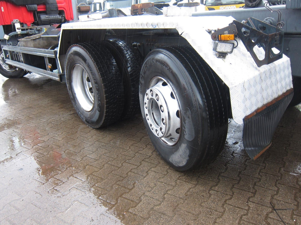 DAF CF 85 410 6X2*4 Meiller Haken Manual Retarder - Hákový nosič kontajnerov: obrázok 5 DAF CF 85 410 6X2*4 Meiller Haken Manual Retarder - Hákový nosič kontajnerov: obrázok 5