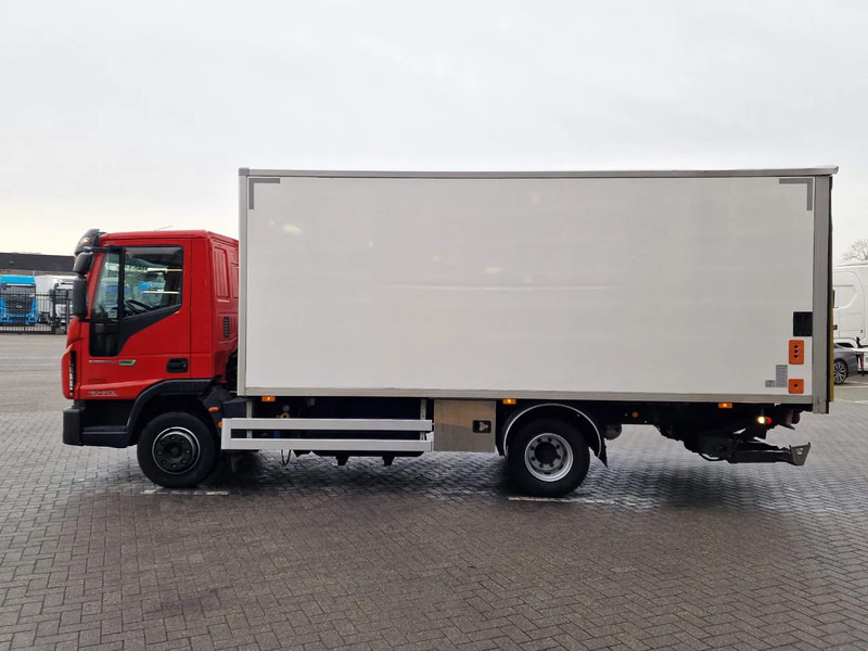 Iveco EuroCargo 120 210 - Isotherm box - Zepro loadlift - Low KM - Airco - Camera - Skříňový nákladní auto: obrázok 4 Iveco EuroCargo 120 210 - Isotherm box - Zepro loadlift - Low KM - Airco - Camera - Skříňový nákladní auto: obrázok 4
