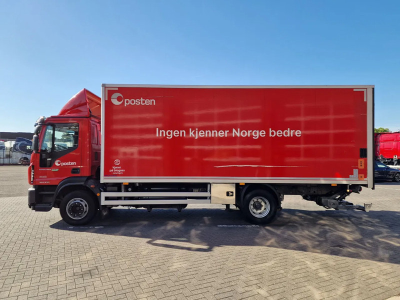 Iveco EuroCargo 160 210 - Isotherm box - Zepro loadlift - Low KM - Airco - Camera - Skříňový nákladní auto: obrázok 4 Iveco EuroCargo 160 210 - Isotherm box - Zepro loadlift - Low KM - Airco - Camera - Skříňový nákladní auto: obrázok 4