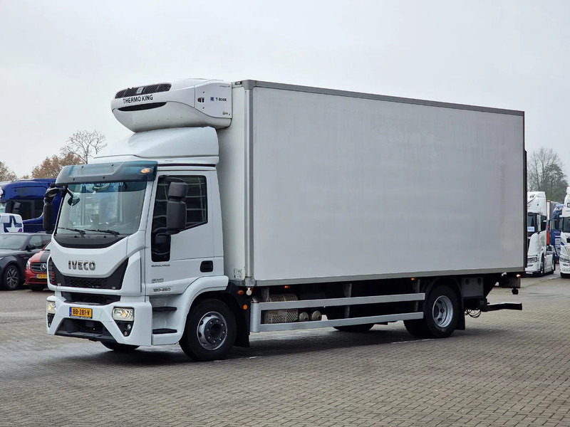 Iveco Eurocargo 120.250 4x2 - Thermoking T-800R Frigo - Loadlift - Euro 6 - Automatic - Izotermický nákladní automobil: obrázok 3 Iveco Eurocargo 120.250 4x2 - Thermoking T-800R Frigo - Loadlift - Euro 6 - Automatic - Izotermický nákladní automobil: obrázok 3