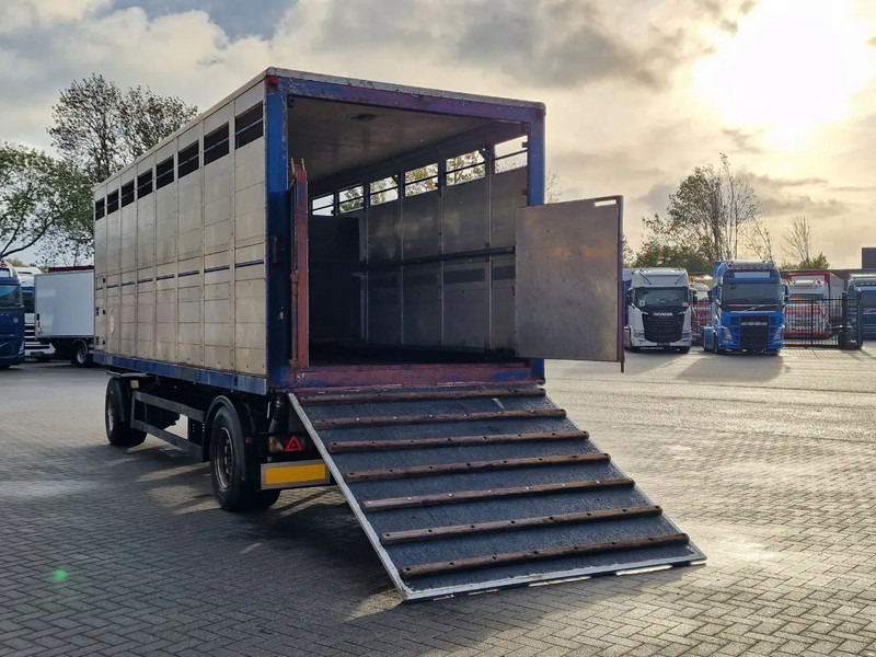 Kögel Livestock 1 deck - 2 axle - BDF box - Poľnohospodársky príves: obrázok 5 Kögel Livestock 1 deck - 2 axle - BDF box - Poľnohospodársky príves: obrázok 5