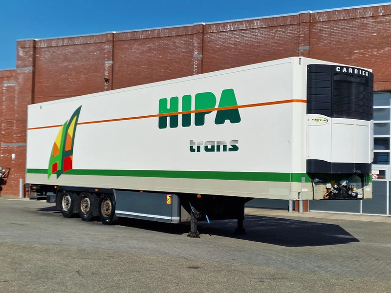 LAMBERET Frigo Carrier Vector 1850 - Dhollandia Loadlift - BPW Axle - 2.70 Height - Náves izotermické: obrázok 1 LAMBERET Frigo Carrier Vector 1850 - Dhollandia Loadlift - BPW Axle - 2.70 Height - Náves izotermické: obrázok 1