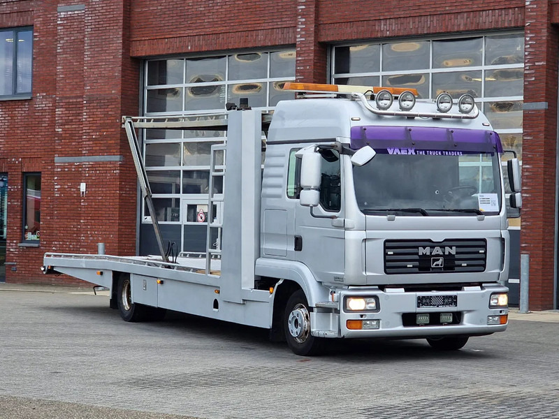 MAN TGL 12.240 4x2 Cartransporter - 12T - AS Tronic - Hydraulic deck - Sleeper cab - Nákladné vozidlo na prepravu automobilov: obrázok 2 MAN TGL 12.240 4x2 Cartransporter - 12T - AS Tronic - Hydraulic deck - Sleeper cab - Nákladné vozidlo na prepravu automobilov: obrázok 2